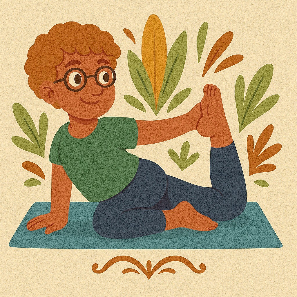 Beneficios del yoga